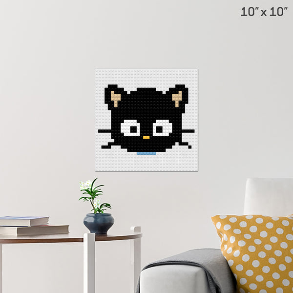 Chococat Brick Poster