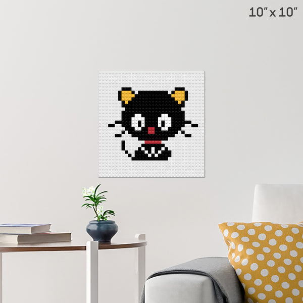 Chococat Brick Poster