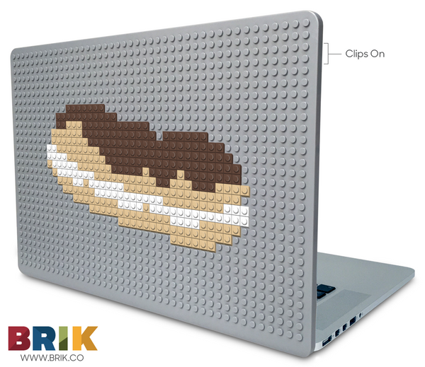 Chocolate Éclair Day Laptop Case