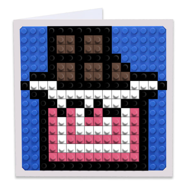 Chocolate Bar Greeting Card