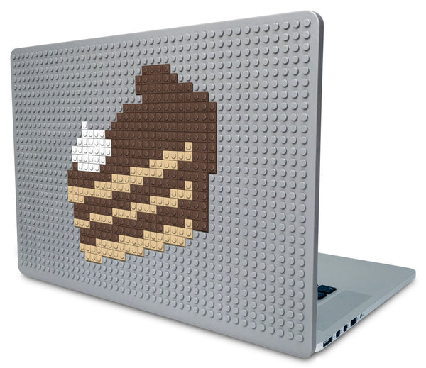 Chocolate Cake Laptop Case