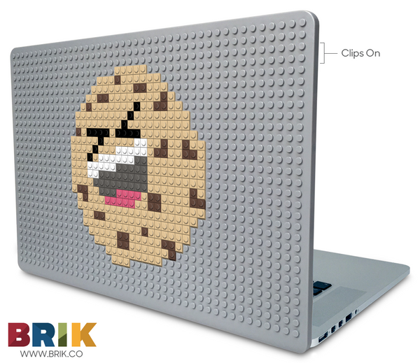 Chocolate Chip Cookie Laptop Case