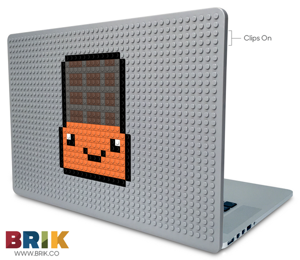 Chocolate Laptop Case