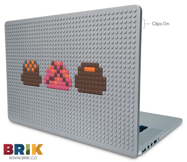 Chocolate Truffles Laptop Case