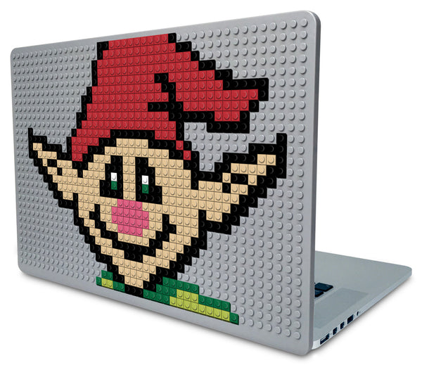 Christmas Elf Laptop Case