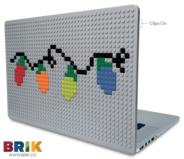 Christmas Lights Laptop Case