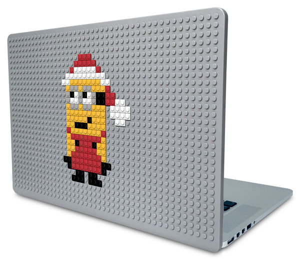 Christmas Minion Laptop Case