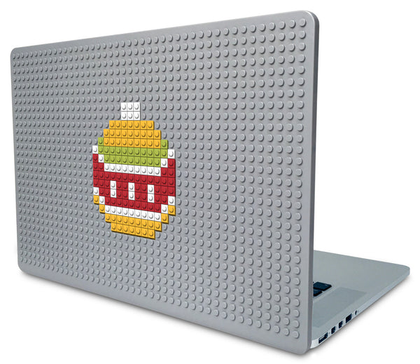 Christmas Ornaments Laptop Case