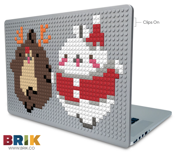 Christmas Laptop Case