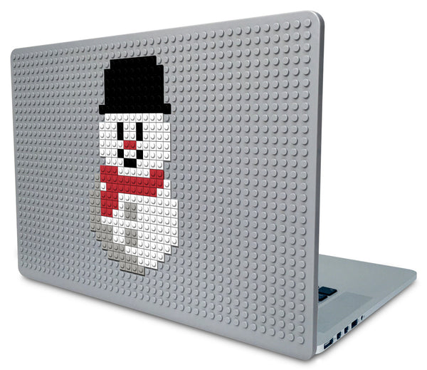 Christmas Snowman Laptop Case