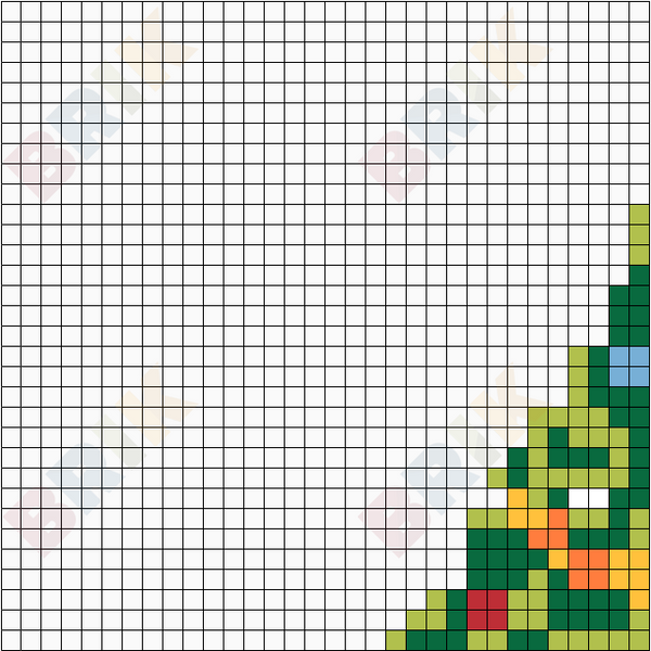 Christmas Tree Part 1