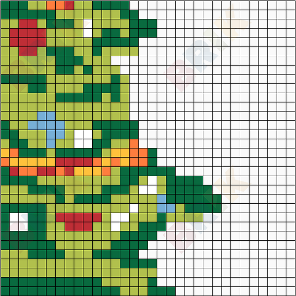 Christmas Tree Part 4
