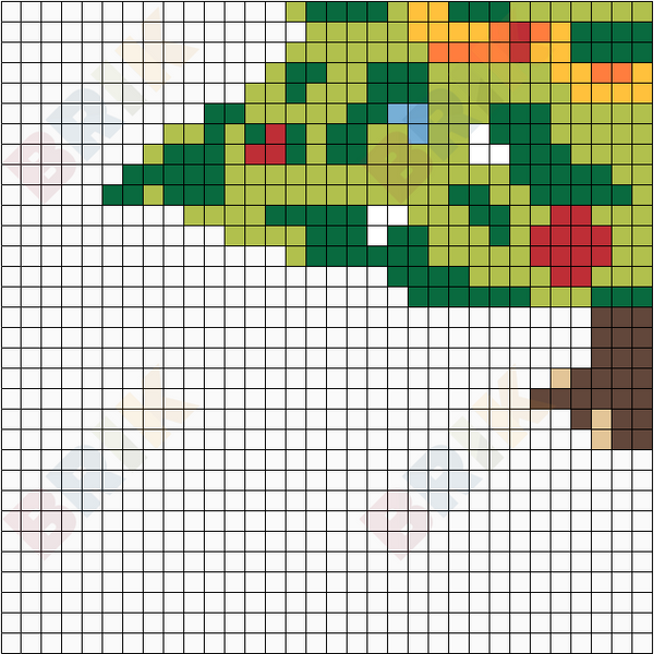 Christmas Tree Part 5