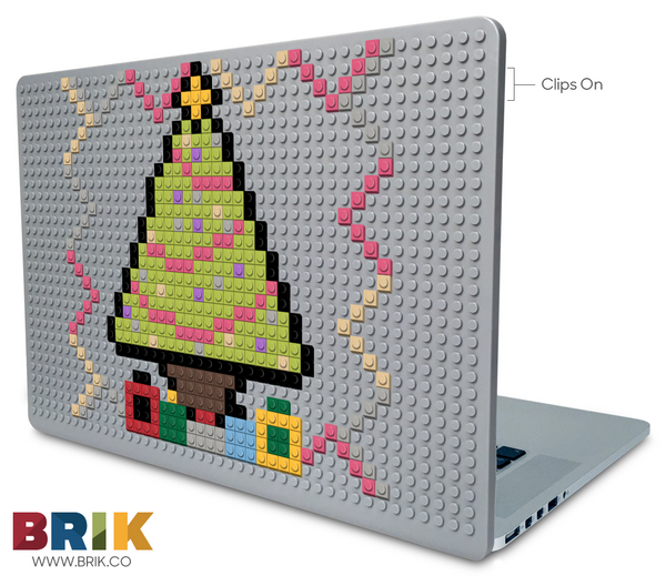 Christmas Tree Laptop Case