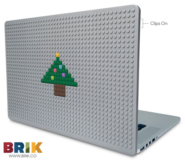 Christmas tree Laptop Case