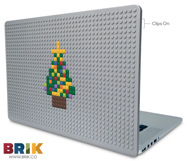 Christmas tree Laptop Case