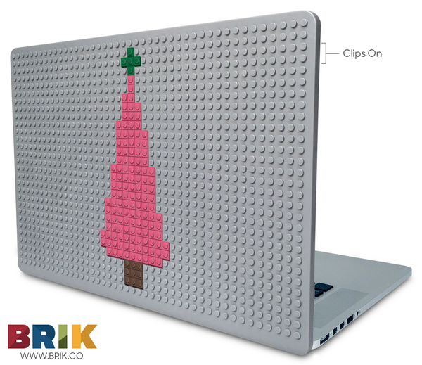 Christmas Tree Laptop Case