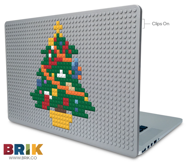 Christmas Tree Laptop Case