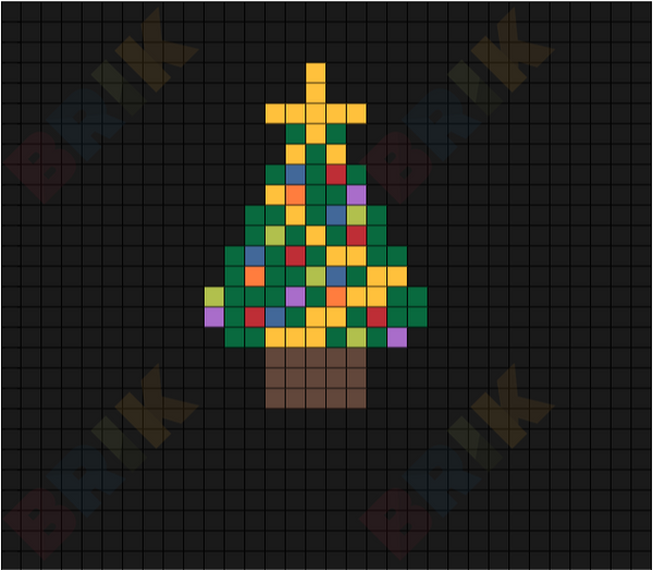 Christmas tree