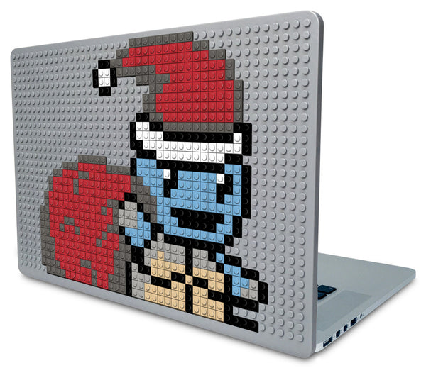 Chritmas Squirtle Laptop Case