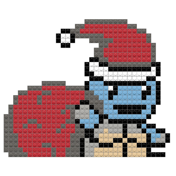 Chritmas Squirtle