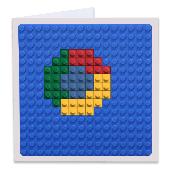 Chromebook Greeting Card