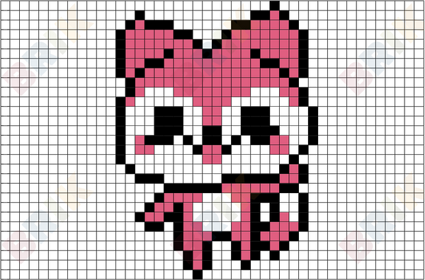 Chu Chu Pixel Art
