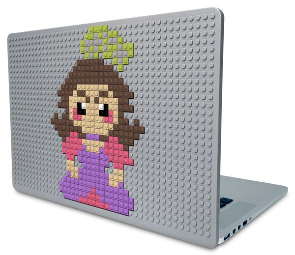 Cinderella Anastasia Laptop Case