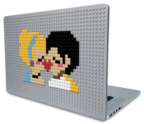 Cinderella and the Prince Laptop Case