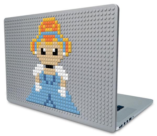Cinderella Laptop Case