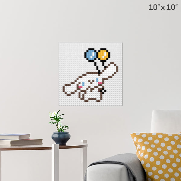 Cinnamoroll Brick Poster