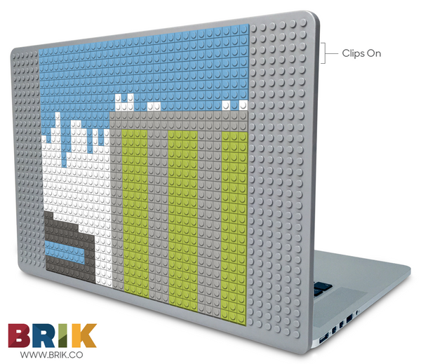 City 2 Laptop Case