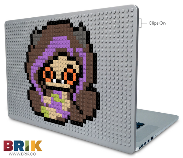 Clawdeen Wolf Laptop Case