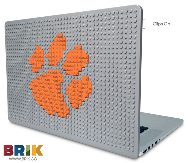 clemson paw Laptop Case