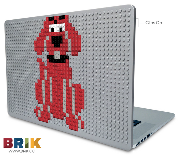 Clifford the Big Red Dog Laptop Case