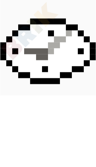 Clock Pixel Art