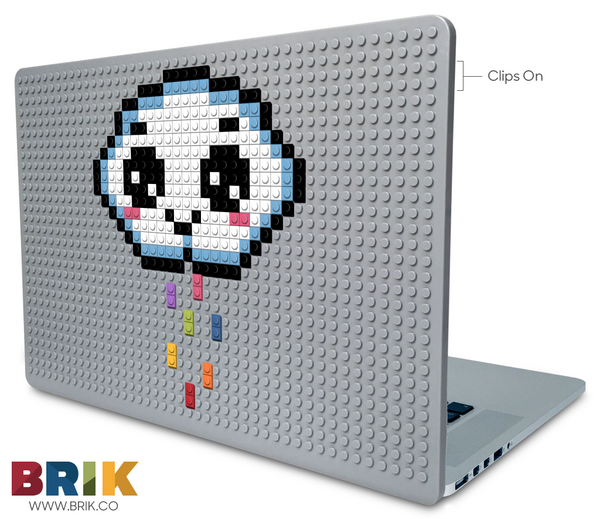 Cloud Laptop Case