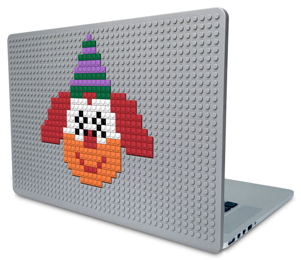 Clown Hamaparels Laptop Case