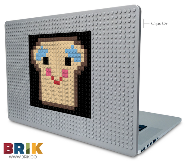 clownbred Laptop Case