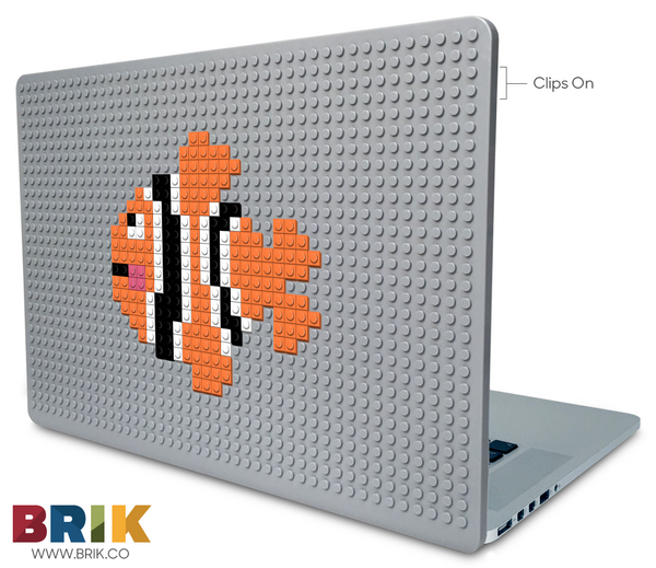 Clownfish Laptop Case
