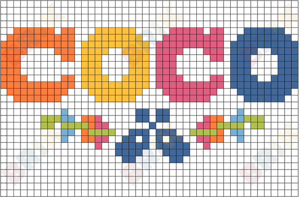 Coco Pixel Art