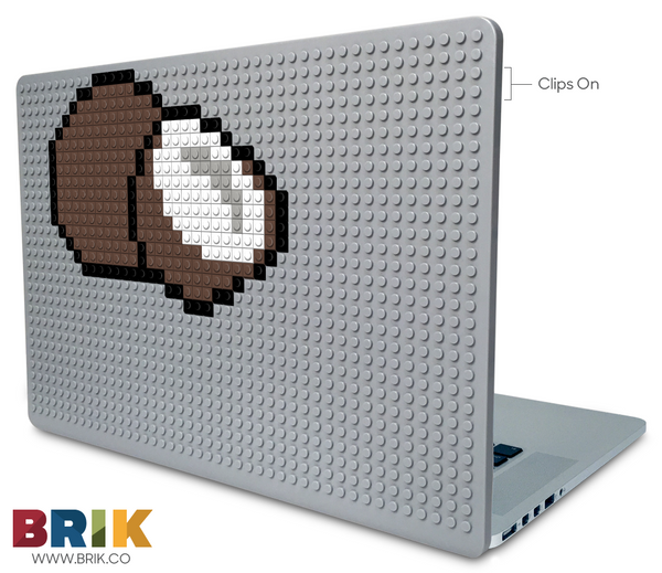 Coconut Laptop Case