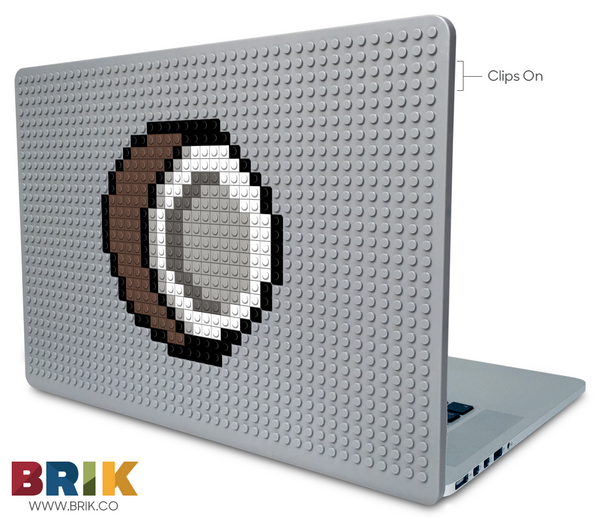 Coconut Laptop Case