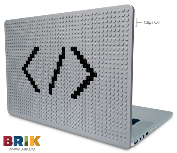 Code! Laptop Case
