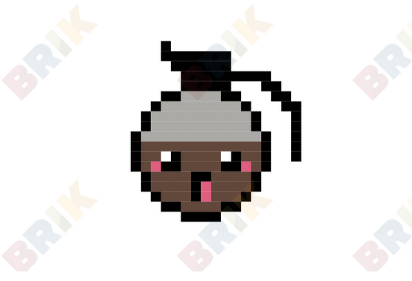 Coffee Pixel Art