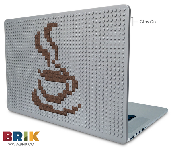 Coffee Laptop Case