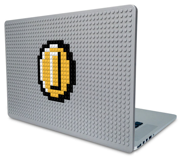 Coin Mario Laptop Case