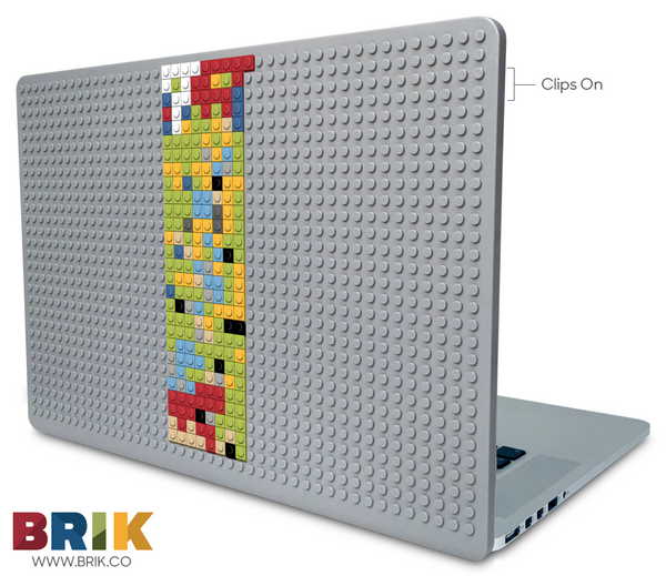 Color splash Laptop Case