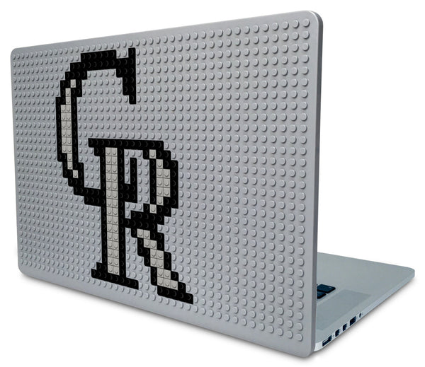 Colorado Rockies Laptop Case