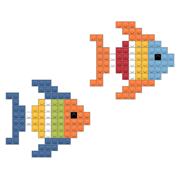 Colorful fish